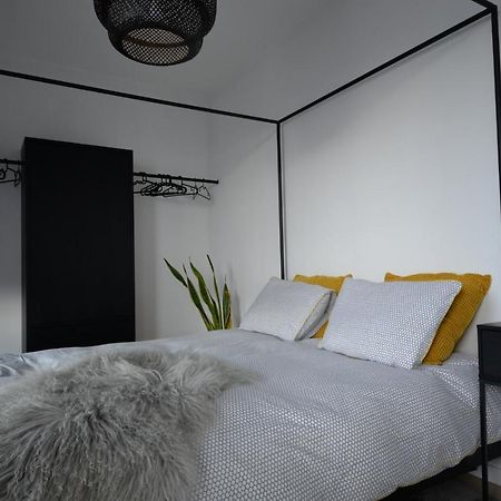 The Penthouse, Oasis Of Light And Inspiration Apartman Antwerpen Kültér fotó