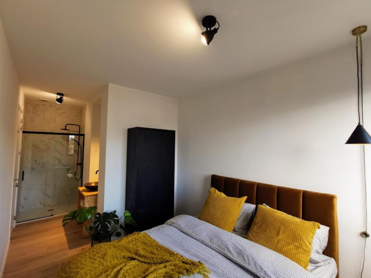 The Penthouse, Oasis Of Light And Inspiration Apartman Antwerpen Kültér fotó