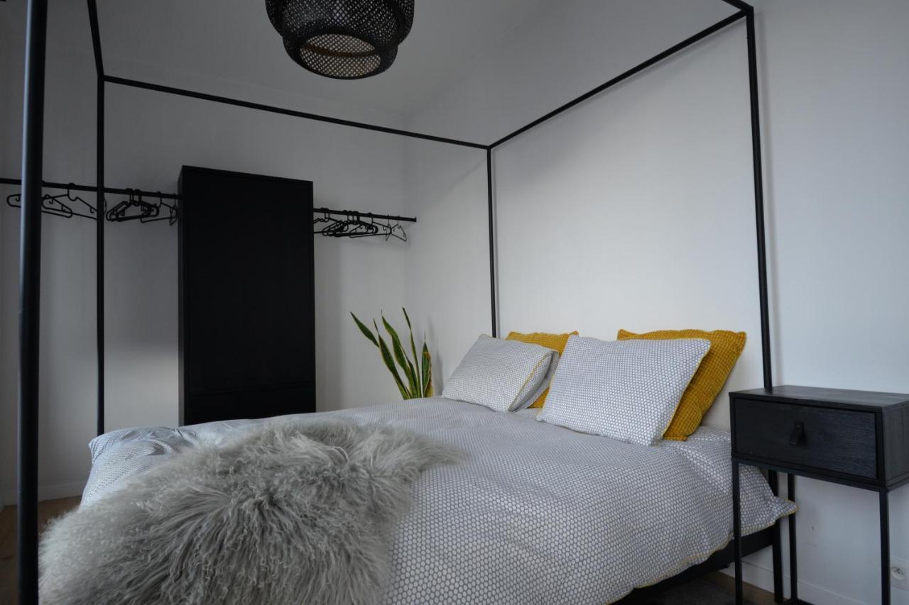 The Penthouse, Oasis Of Light And Inspiration Apartman Antwerpen Kültér fotó